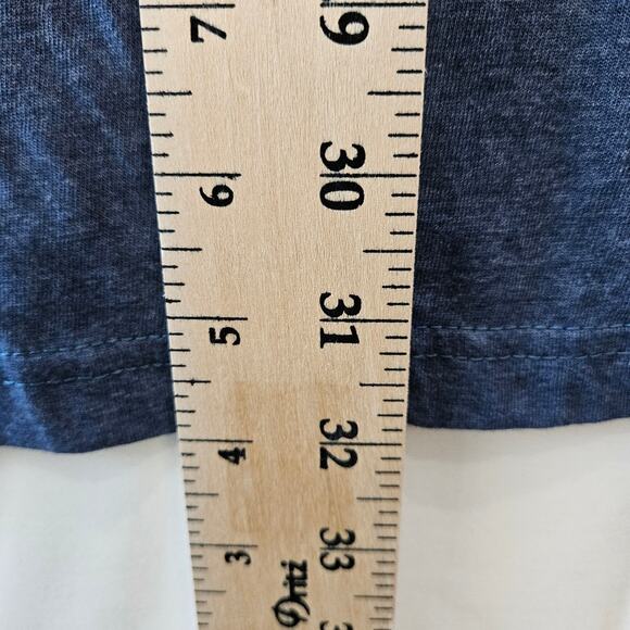 XFL Seattle Dragons GIII Sports Short Sleeve Blue Football Size 3XL - Picture 7 of 7